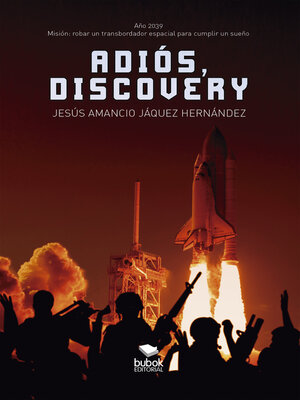 cover image of Adiós, Discovery